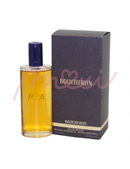 Boucheron Boucheron Eau de Parfum, Parfémovaná voda 75ml