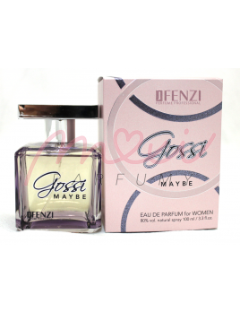 Jfenzi Gossi Maybe, parfemovana voda 100ml (Alternativa parfemu Gucci Bamboo)