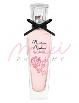 Christina Aguilera Definition, Parfémovaná voda 50ml - Tester