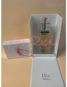 Christian Dior Addict, Toaletní voda 50ml - Luxusné darčekové balenie