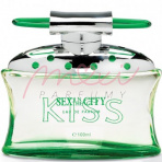 Sex In The City Kiss, Parfumovaná voda 100ml - Tester