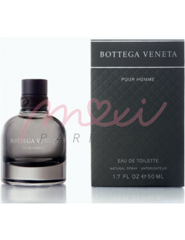 Bottega Veneta pour Homme, Vzorek vůně EDT