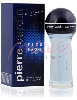 Pierre Cardin Bleu Marine pour Homme, Toaletní voda 75ml