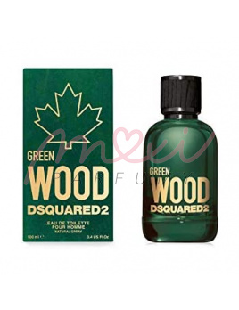 Dsquared2 Wood Green, Toaletní voda 5ml