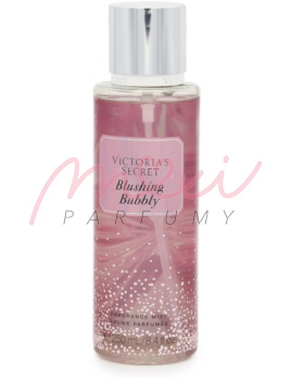 Victoria's Secret Blushing Bubbly, Tělový závoj 250ml