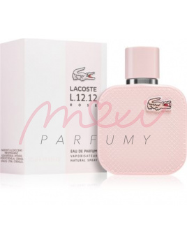 Lacoste Eau de Lacoste L.12.12 Pour Elle Rose, Parfumovaná voda 50ml