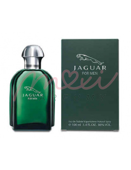 Jaguar Jaguar, Toaletní voda 100ml