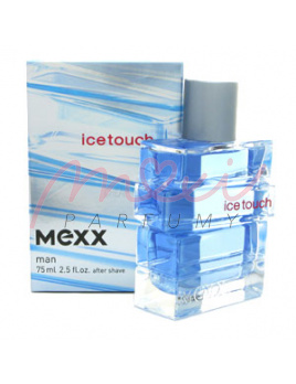 Mexx Ice Touch Man, Voda po holení 75ml