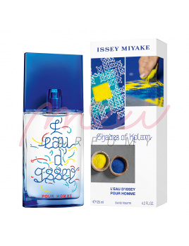 Issey Miyake L'Eau d'Issey Pour Homme Shades of Kolam, Toaletní voda 125ml