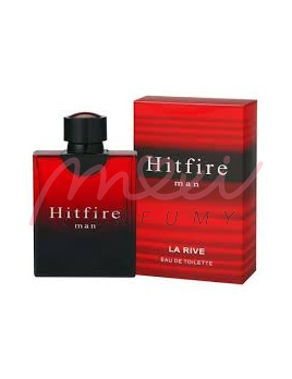 La Rive Hitfire, Toaletní voda 50ml - Tester (Alternatíva parfému Christian Dior Fahrenheit)
