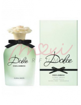 Dolce & Gabbana Dolce Floral Drops, Toaletní voda 50ml - Tester