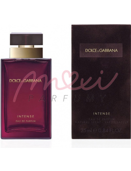 Dolce & Gabbana Pour Femme Intense, Vzorek vůně