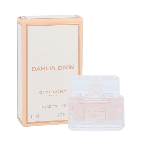 Givenchy Dahlia Divin, Toaletná voda 5ml