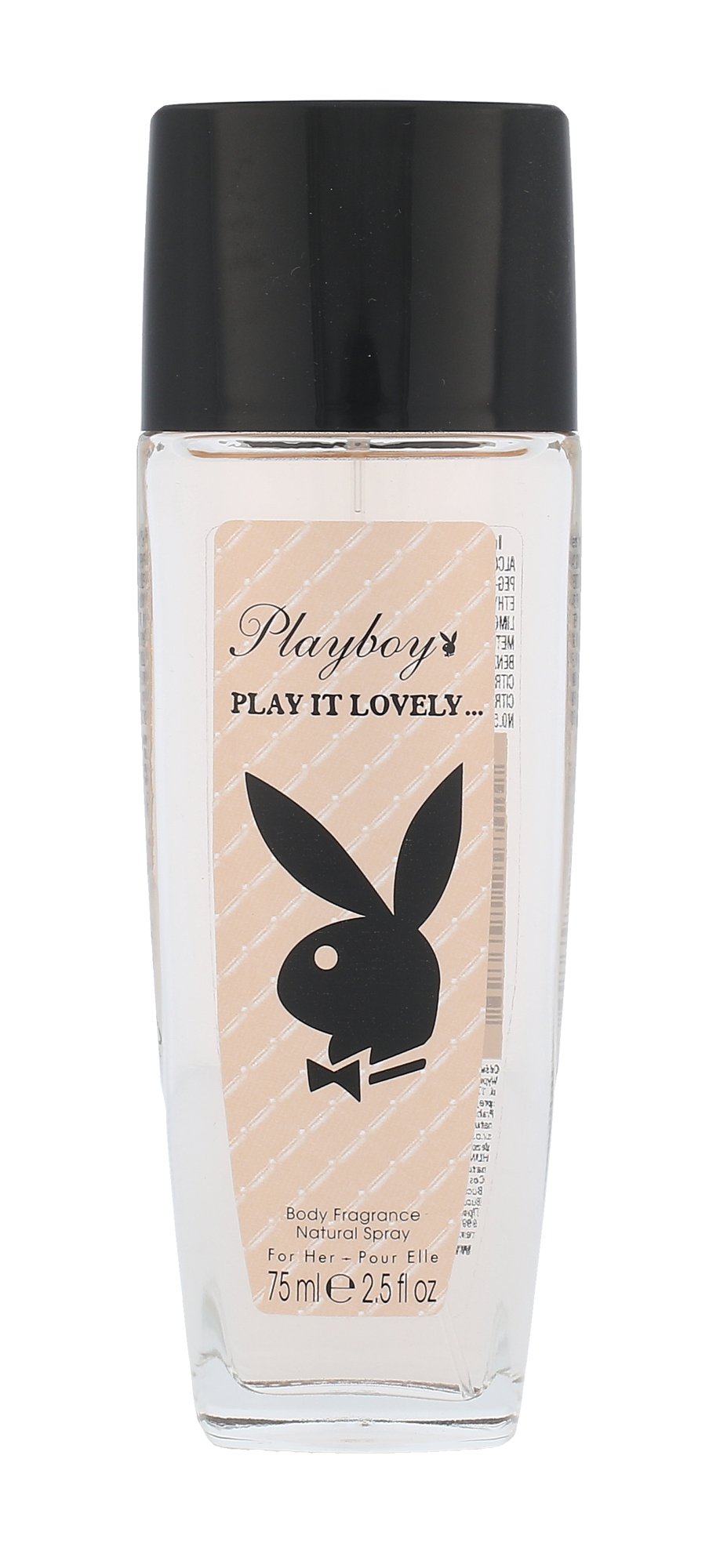 Playboy Play It Lovely For Her, Deodorant 75ml