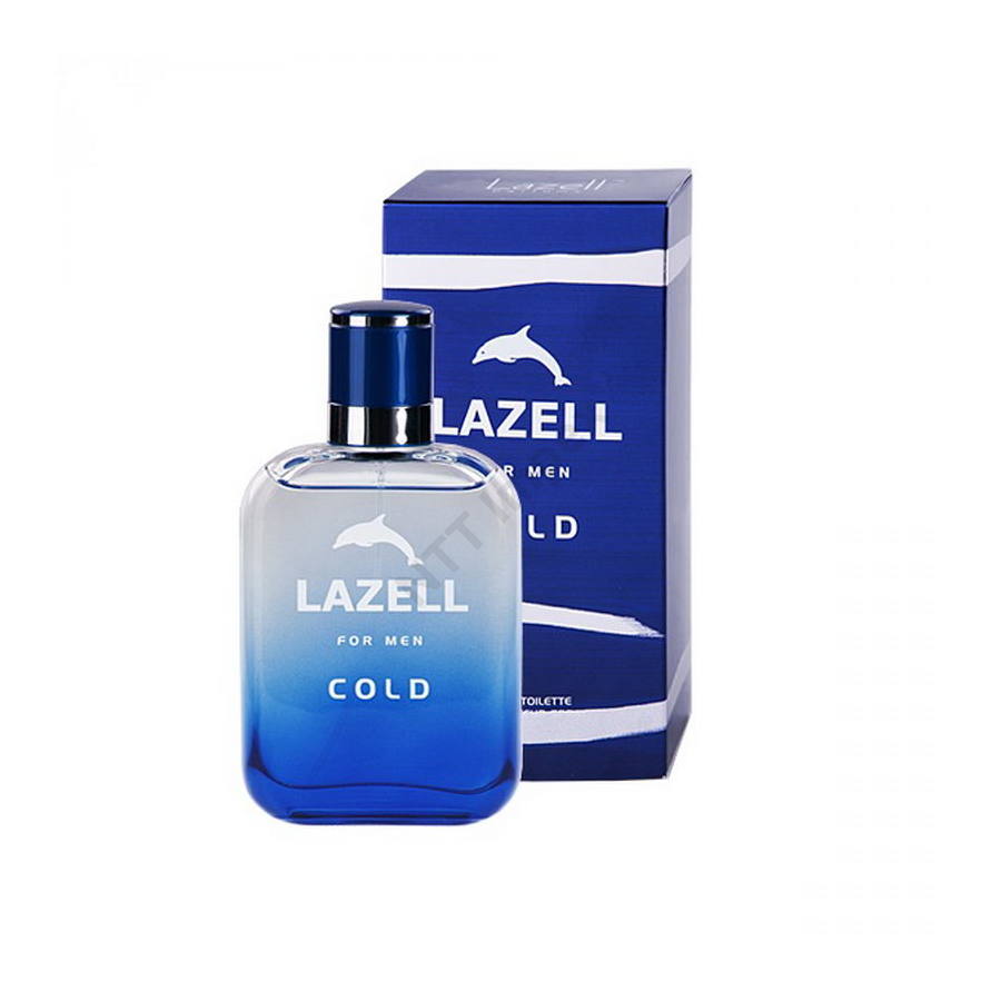 Lazell Cold for Men, Toaletní voda 100ml (Alternatíva vône Lacoste Cool Play)