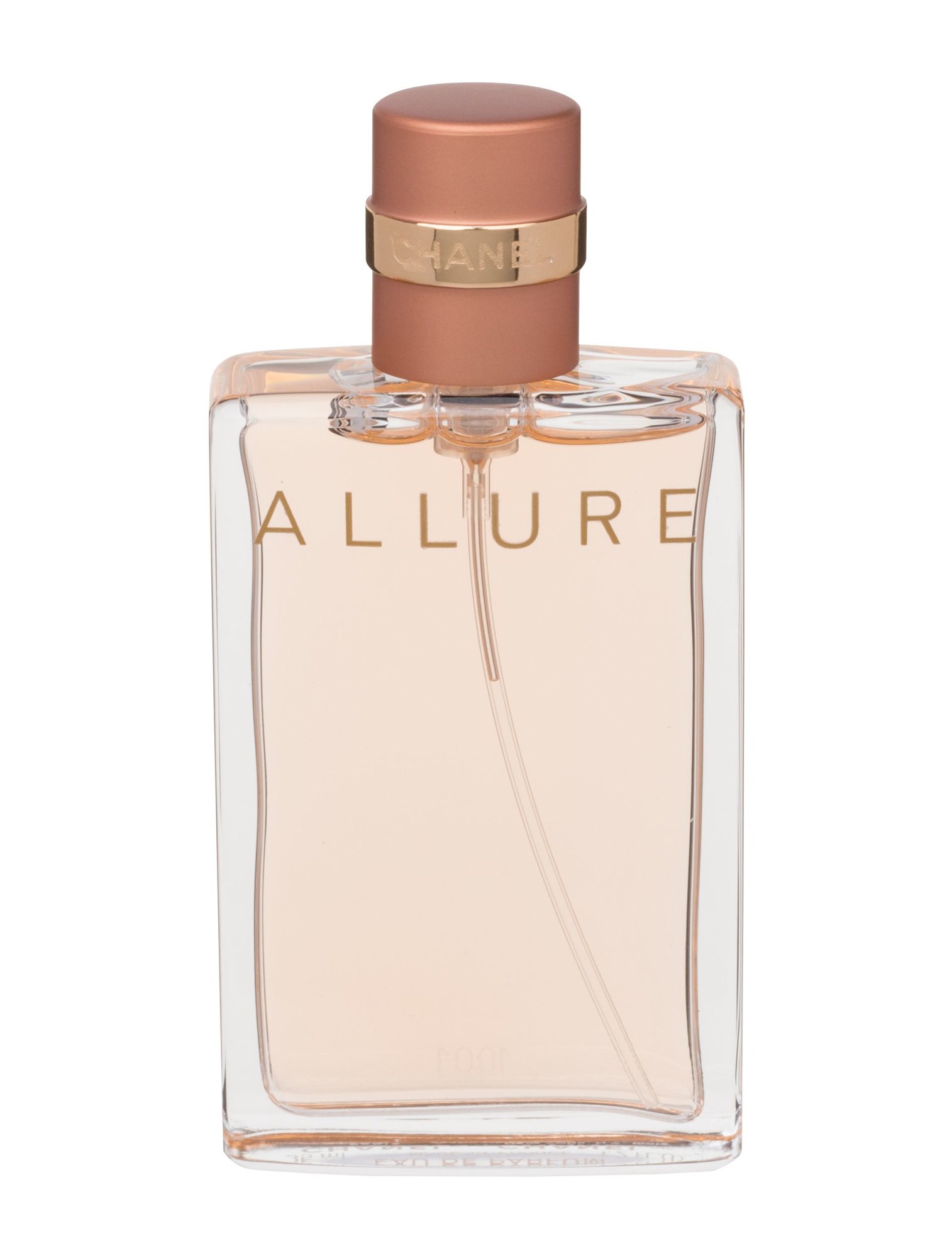 Chanel Allure, Parfumovaná voda 35ml - Tester