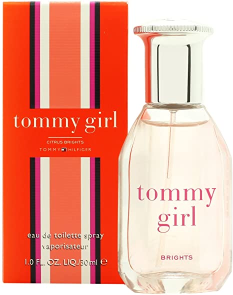 Tommy Hilfiger Tommy Girl Citrus Brights, Toaletní voda 50ml