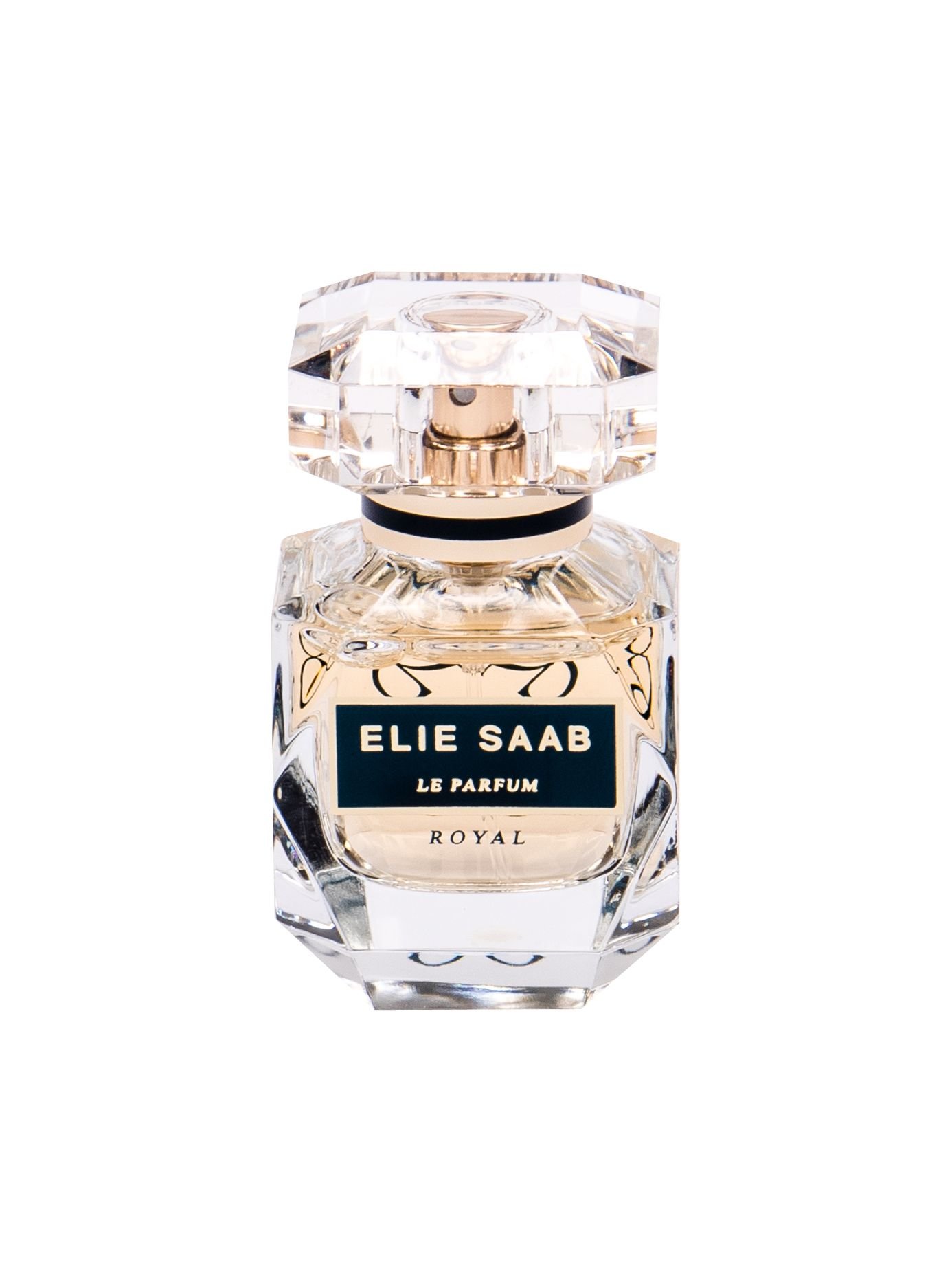 Elie Saab Le Parfum Royal, Vzorek vůně