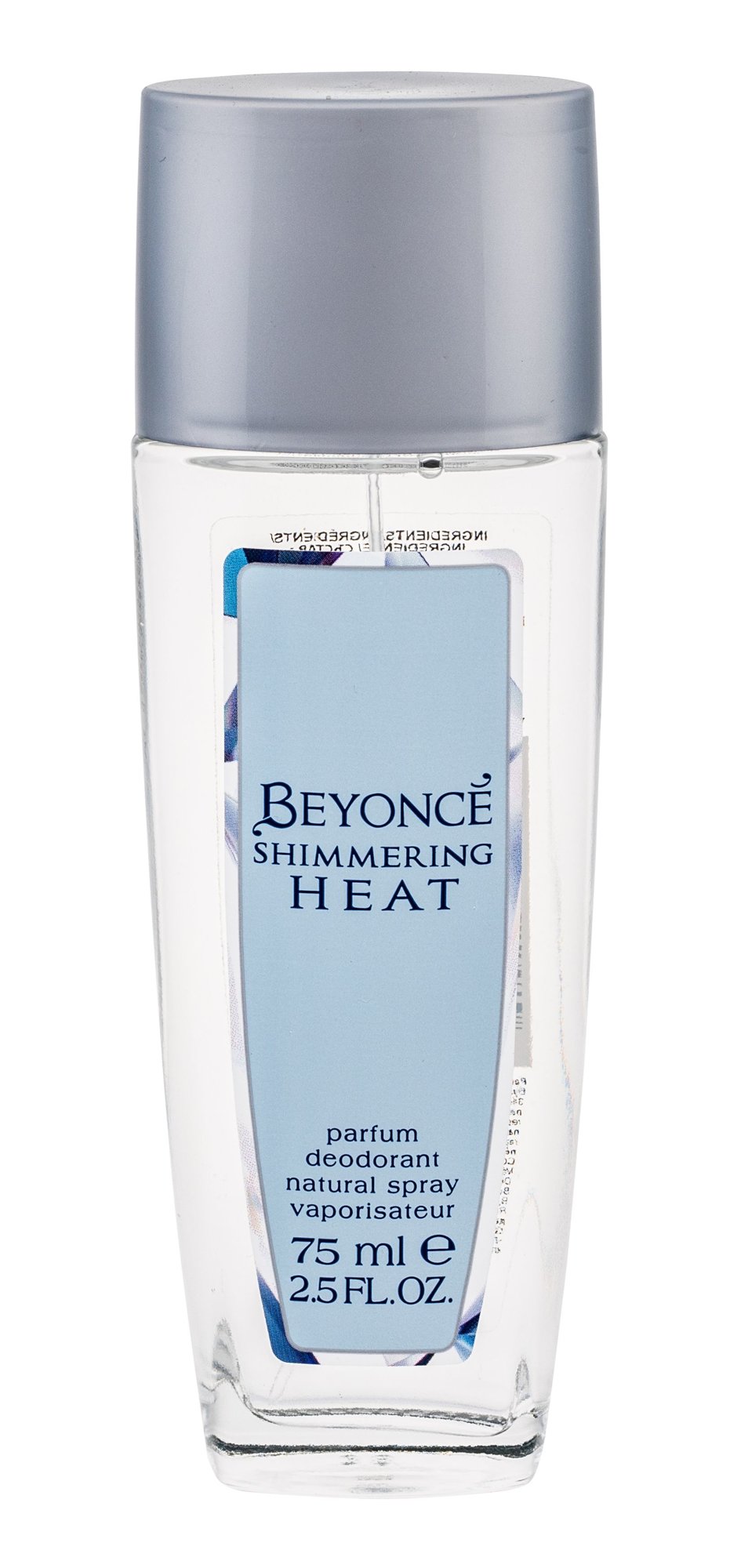 Beyonce Shimmering Heat, Dezodorant 75ml