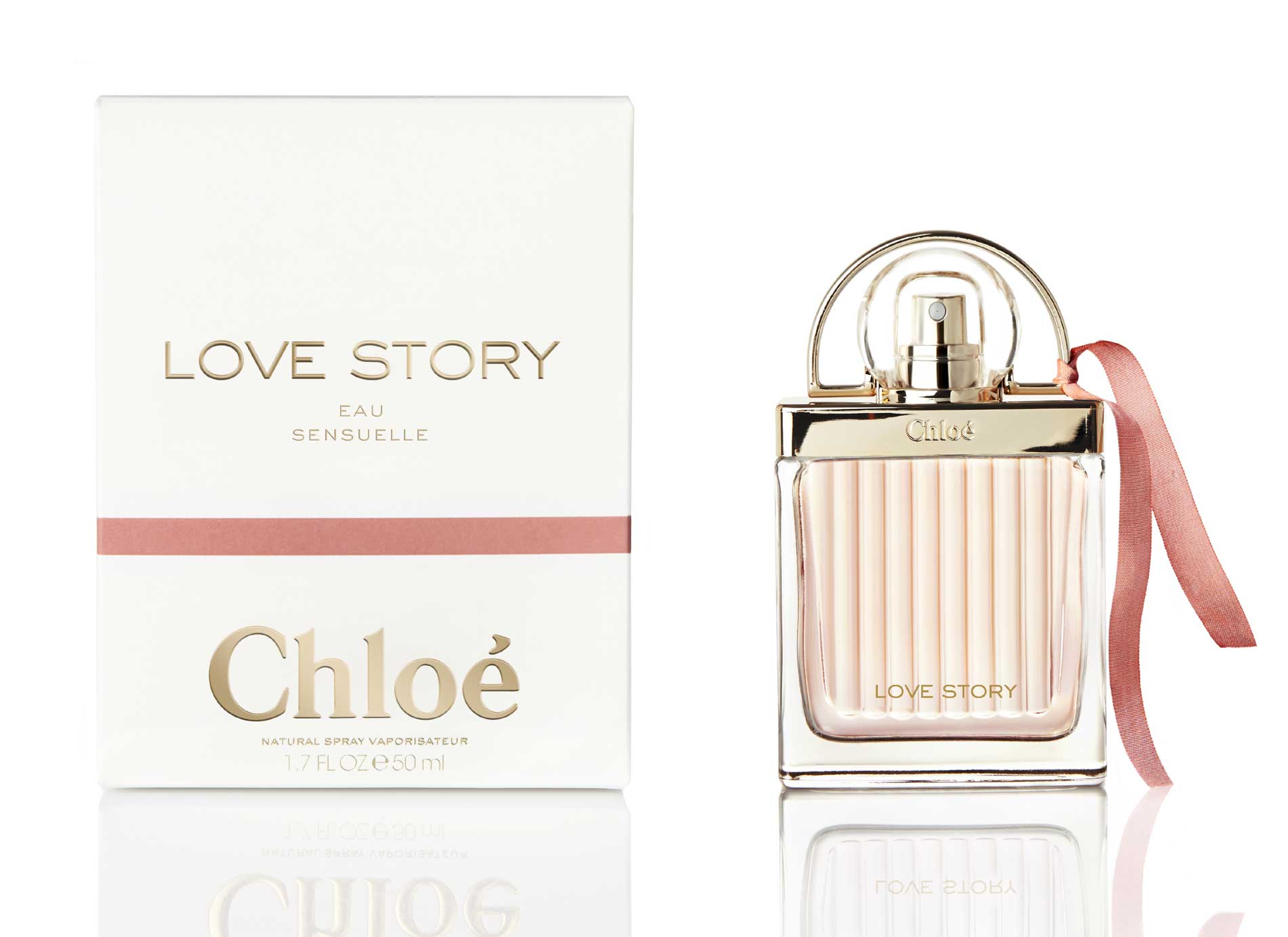 Chloe Love Story eau Sensuelle, Parfémovaná voda 75ml