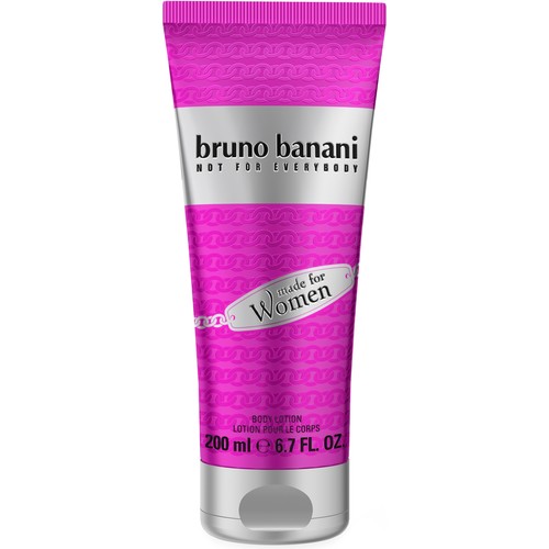 Bruno Banani Made for Woman, Tělové mléko 150ml