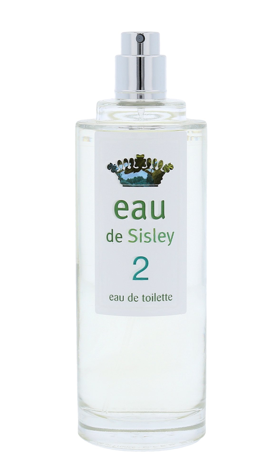 Sisley Eau de Sisley 2, Toaletní voda 100ml, Tester