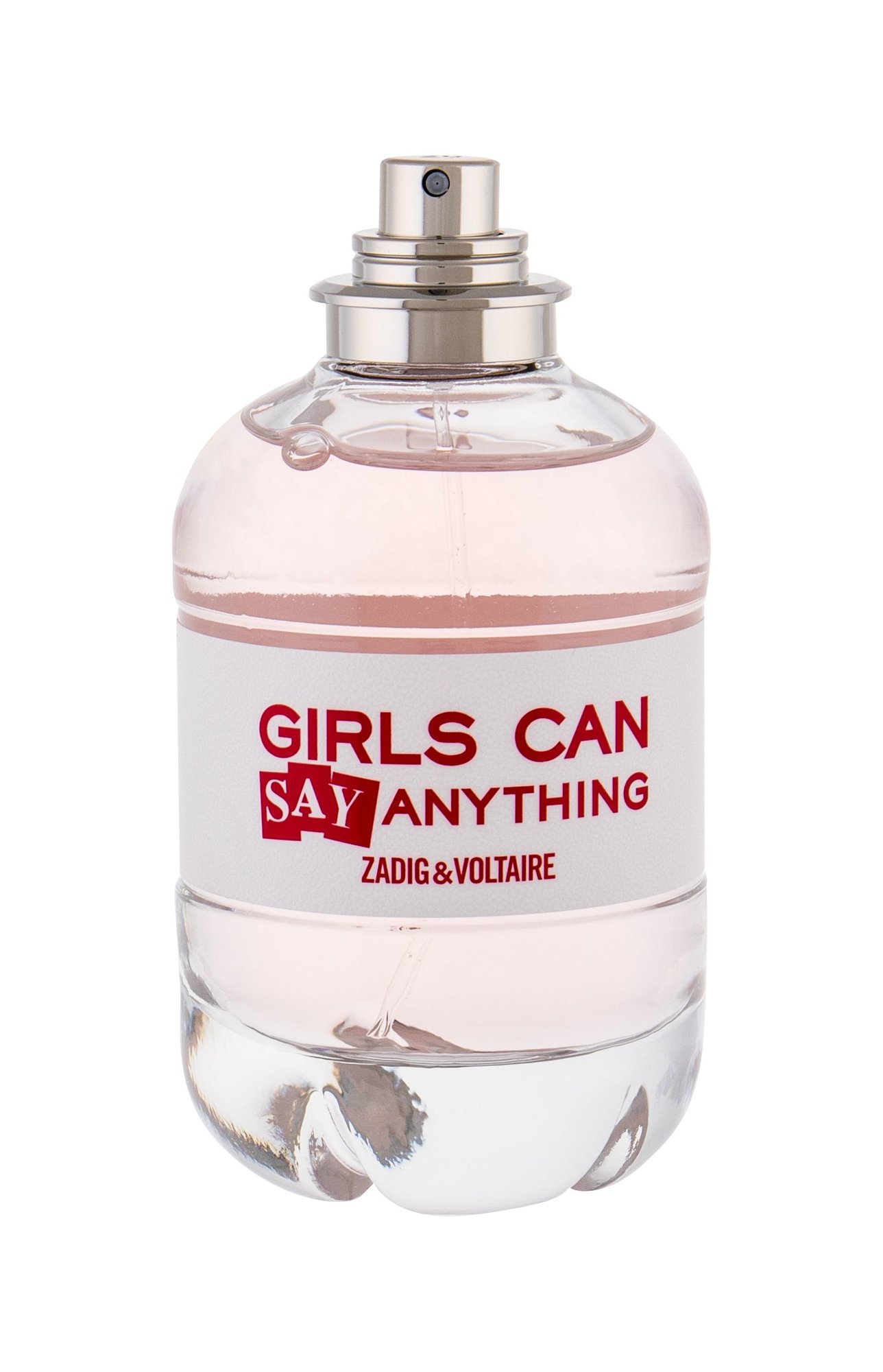 Zadig & Voltaire Girls Can Say Anything, Parfumovaná voda 90ml -Tester