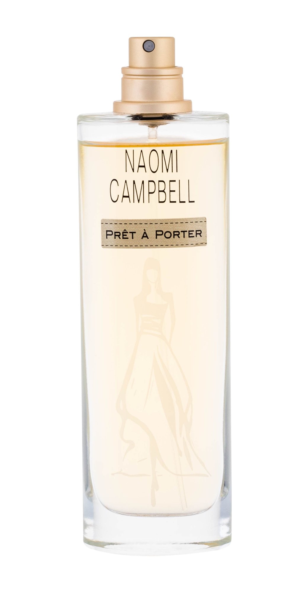 Naomi Campbell Pret a Porter, Toaletná voda 50ml, Tester