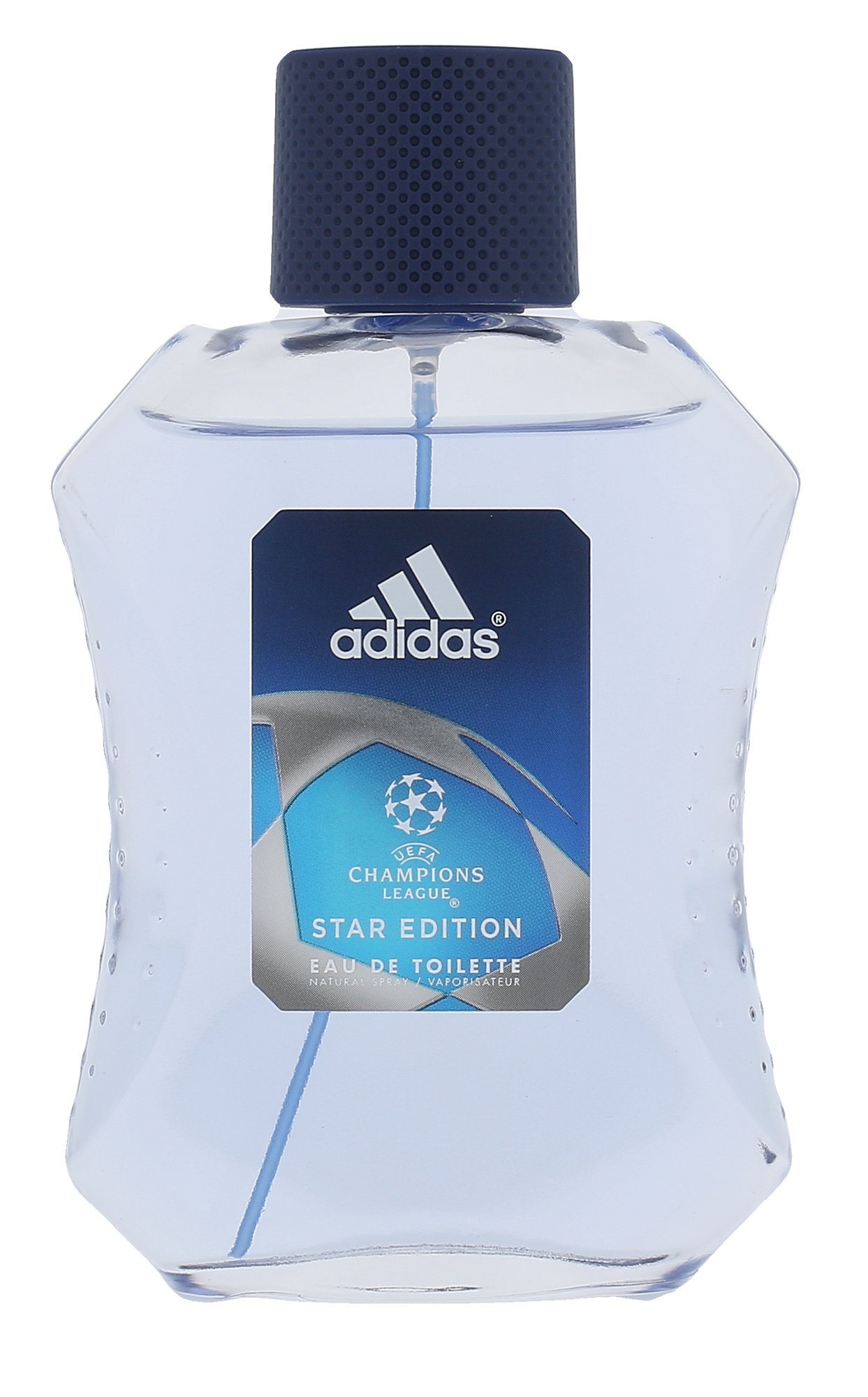 Adidas UEFA Champions League Star Edition, Toaletní voda 100ml