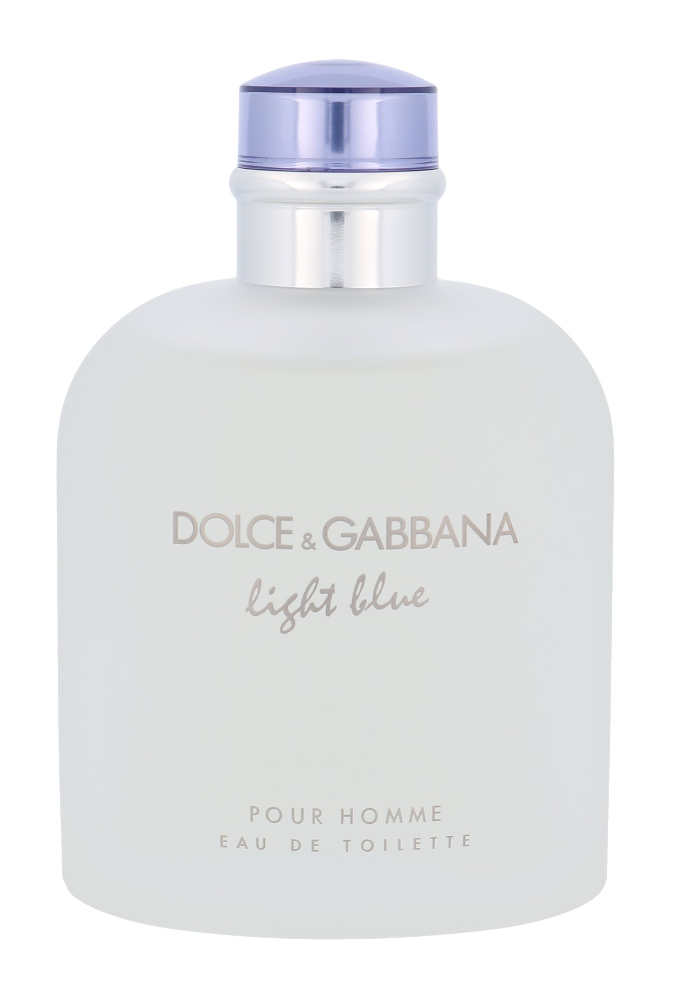 Dolce&Gabbana Light Blue Pour Homme, Toaletní voda 200ml