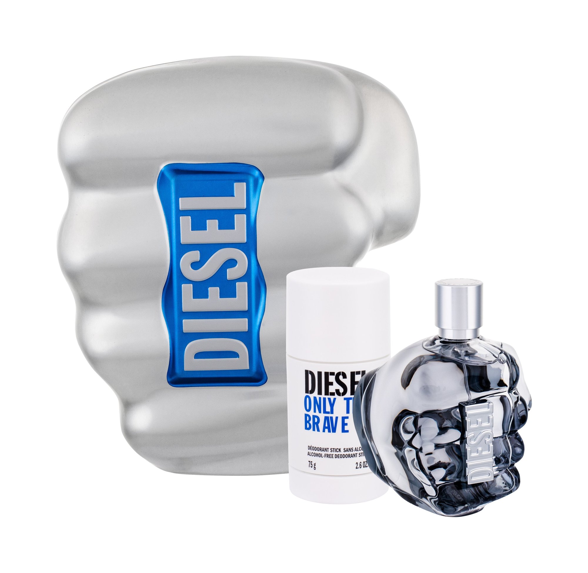 Diesel Only The Brave, Toaletní voda 125 ml + Deostick 75 ml