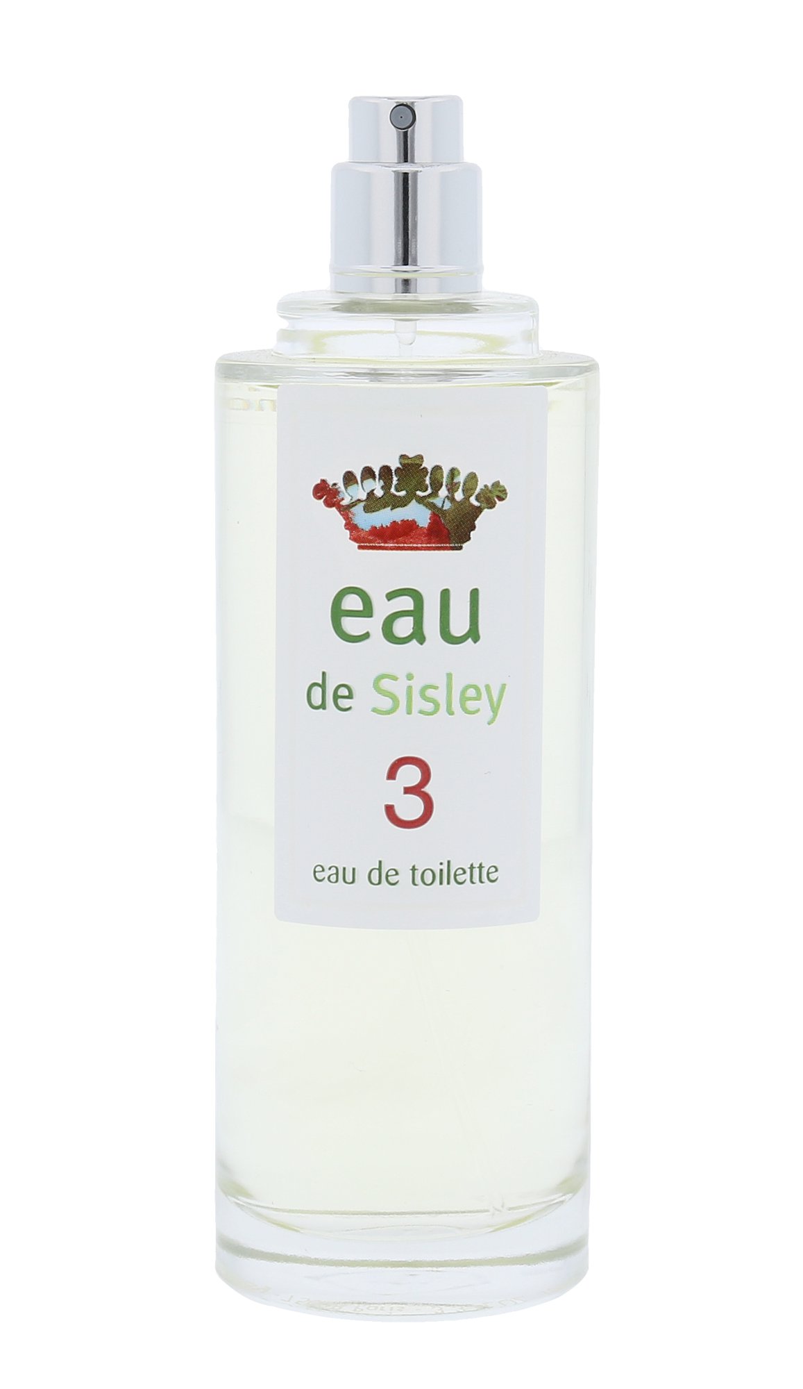 Sisley Eau de Sisley 3, Toaletní voda 100ml, Tester