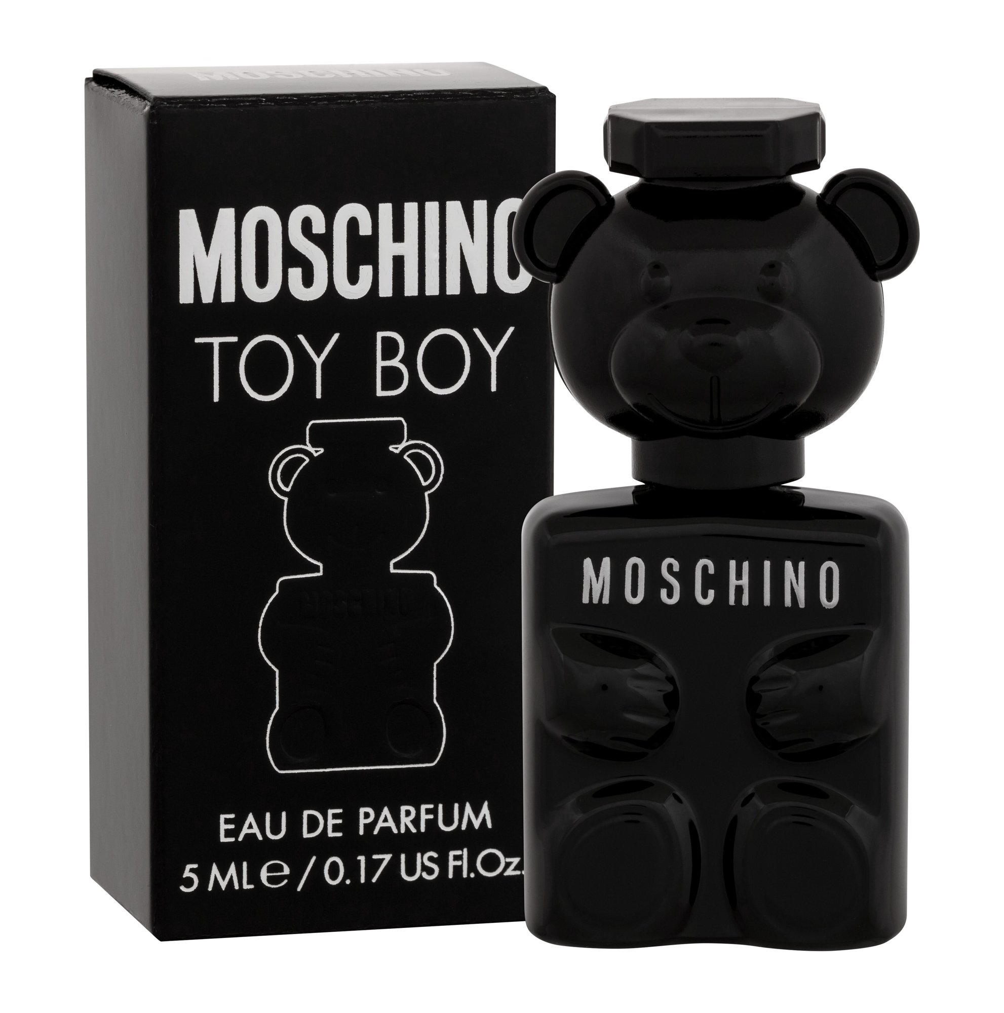 Moschino Toy Boy, Parfumovaná voda 5ml