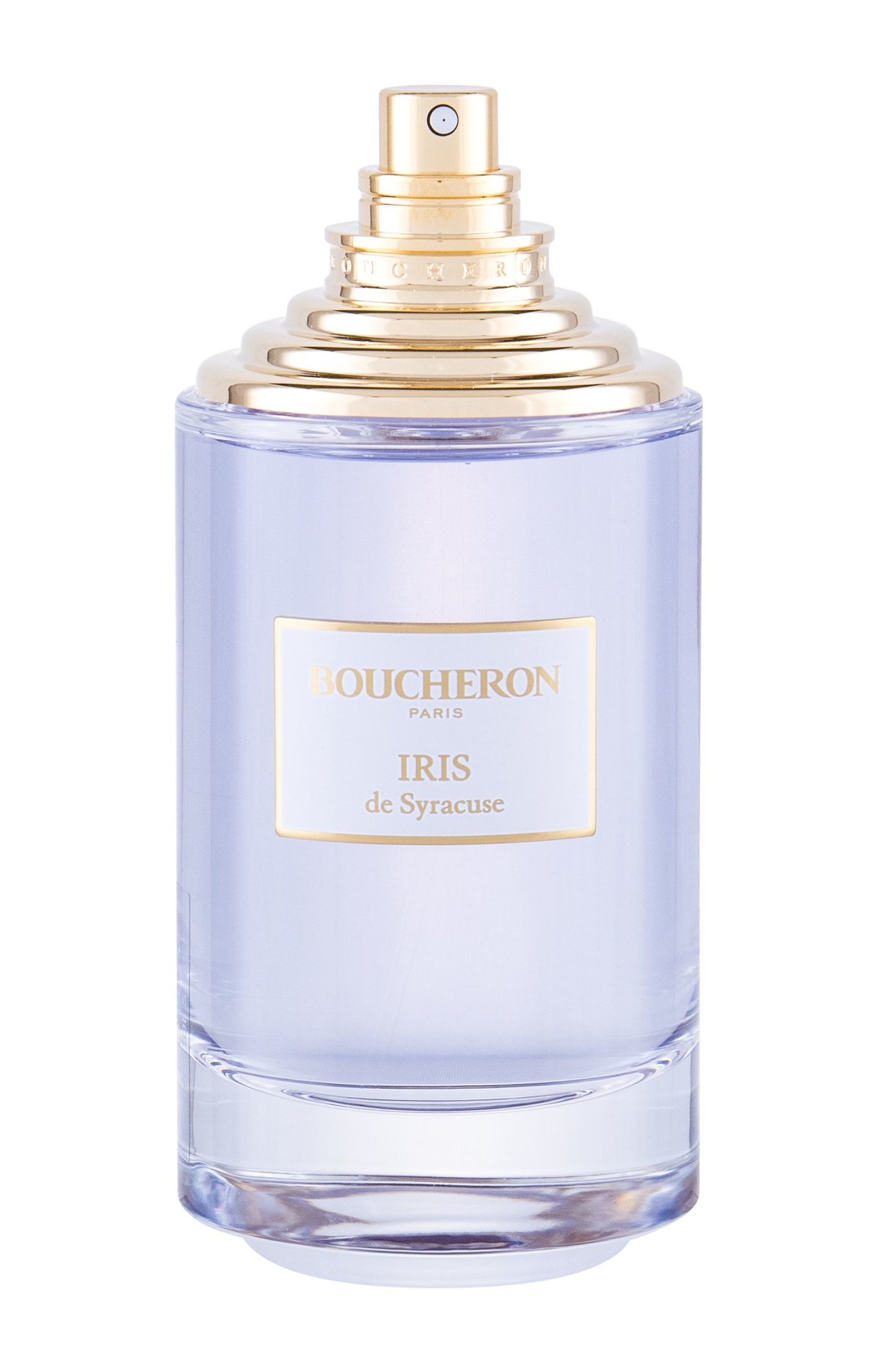 Boucheron La Collection Iris de Syracuse, Parfumovaná voda 125ml, Tester