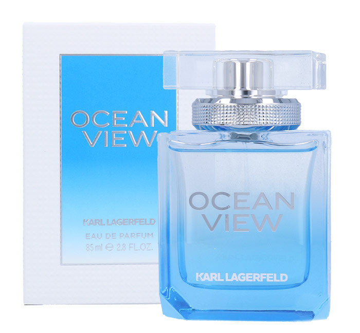 Karl Lagerfeld Ocean View For Women, Parfumovaná voda 85ml