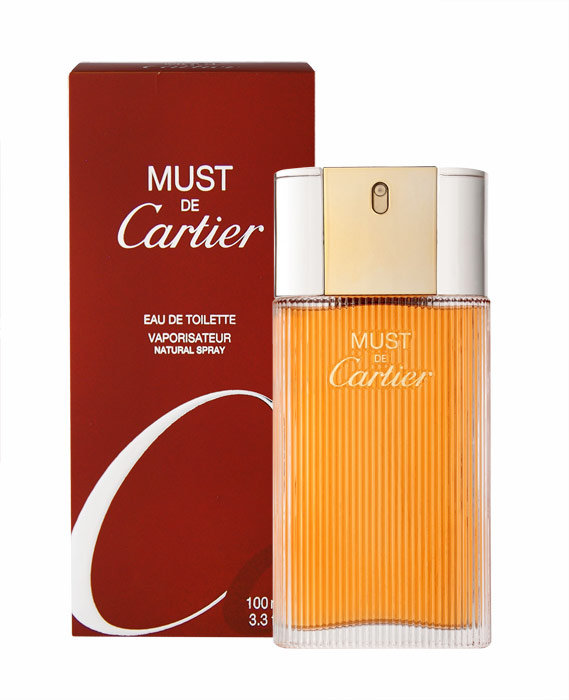 Cartier Must De Cartier, Toaletná voda 50ml
