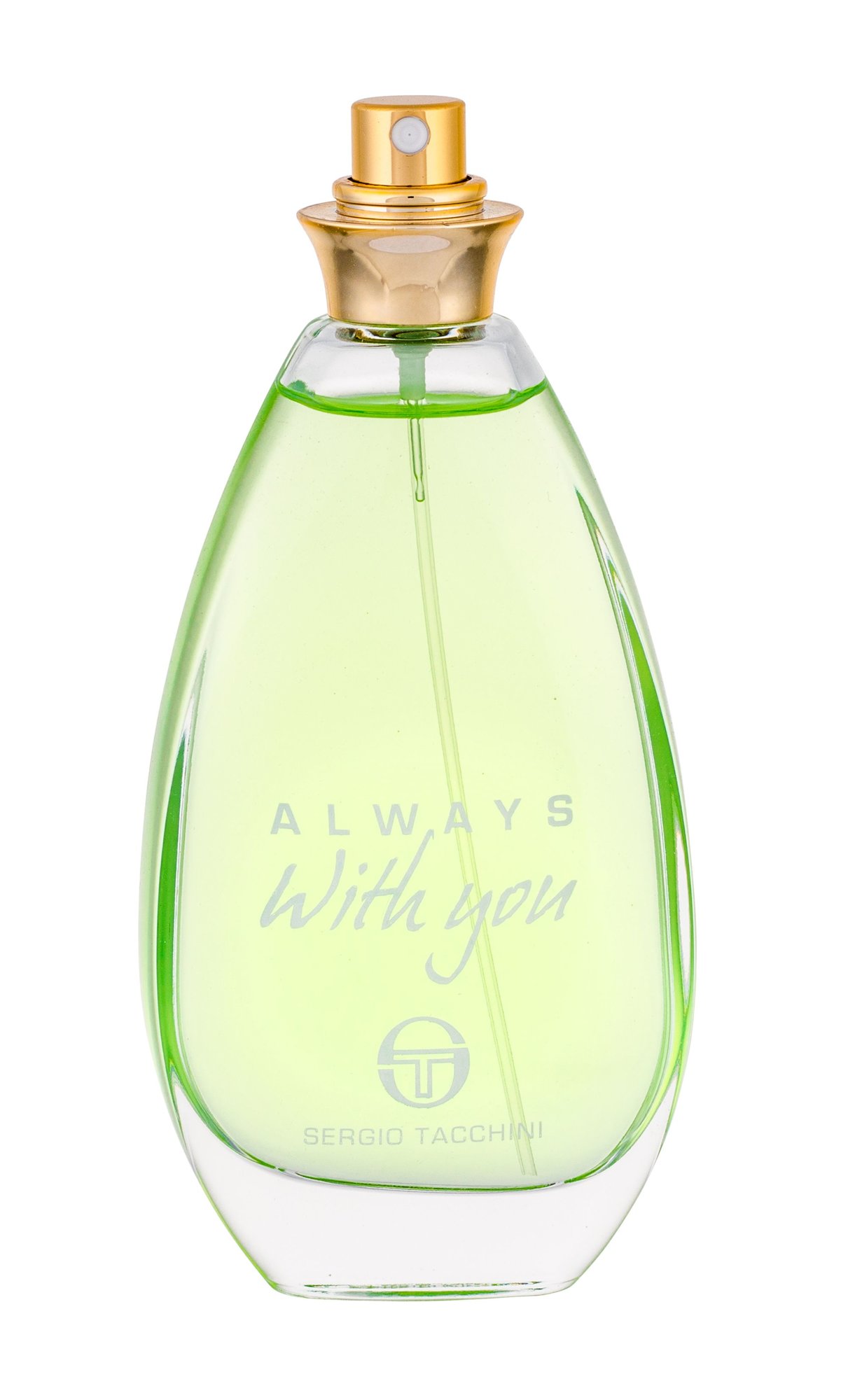 Sergio Tacchini Always With You, Toaletní voda 100ml, Tester