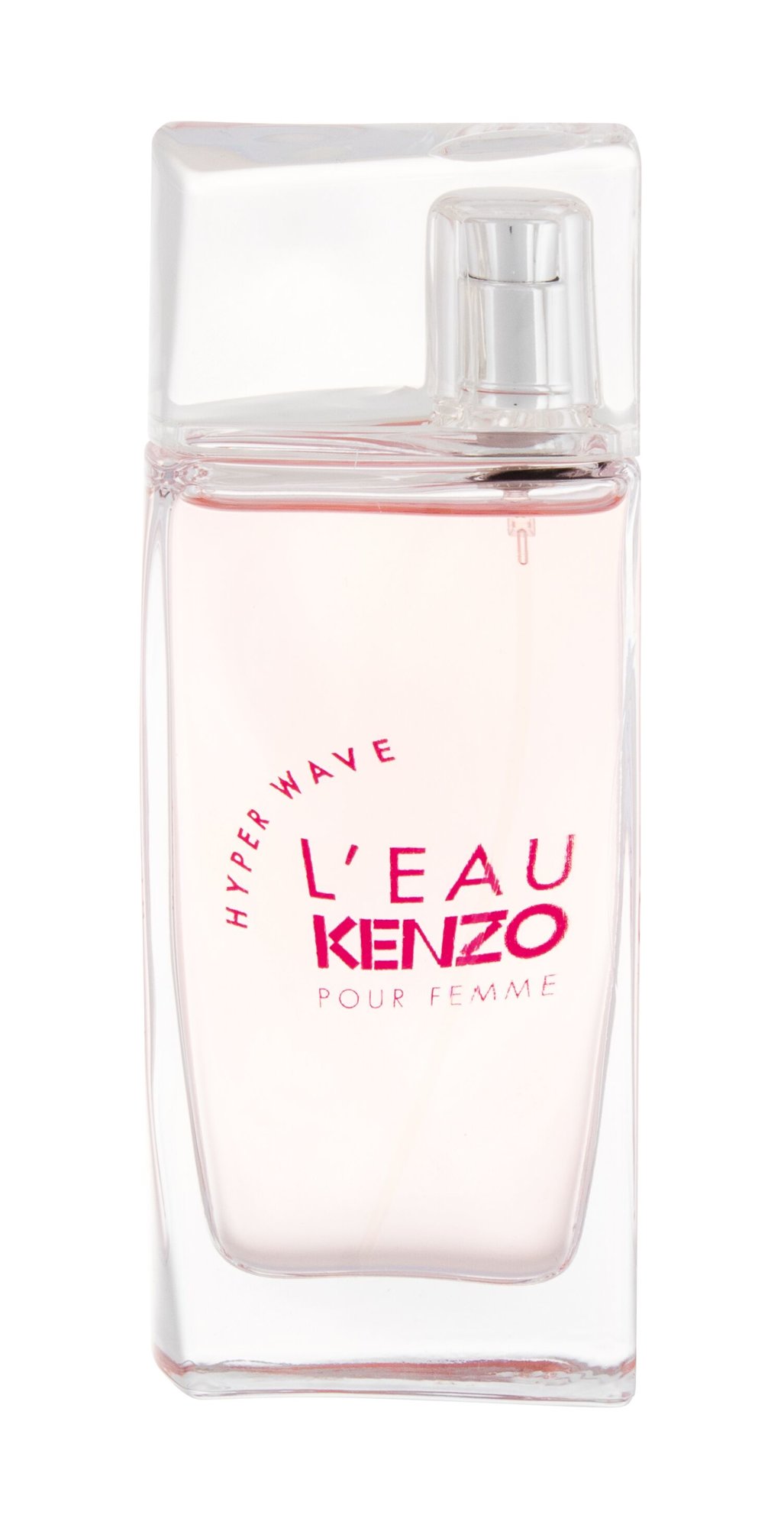 KENZO L´Eau Kenzo Pour Femme Hyper Wave, Toaletní voda 50ml