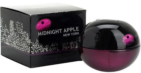 Midnight Apple New York, Parfémovaná voda 100ml (Alternativa parfemu DKNY Be Delicious Night)