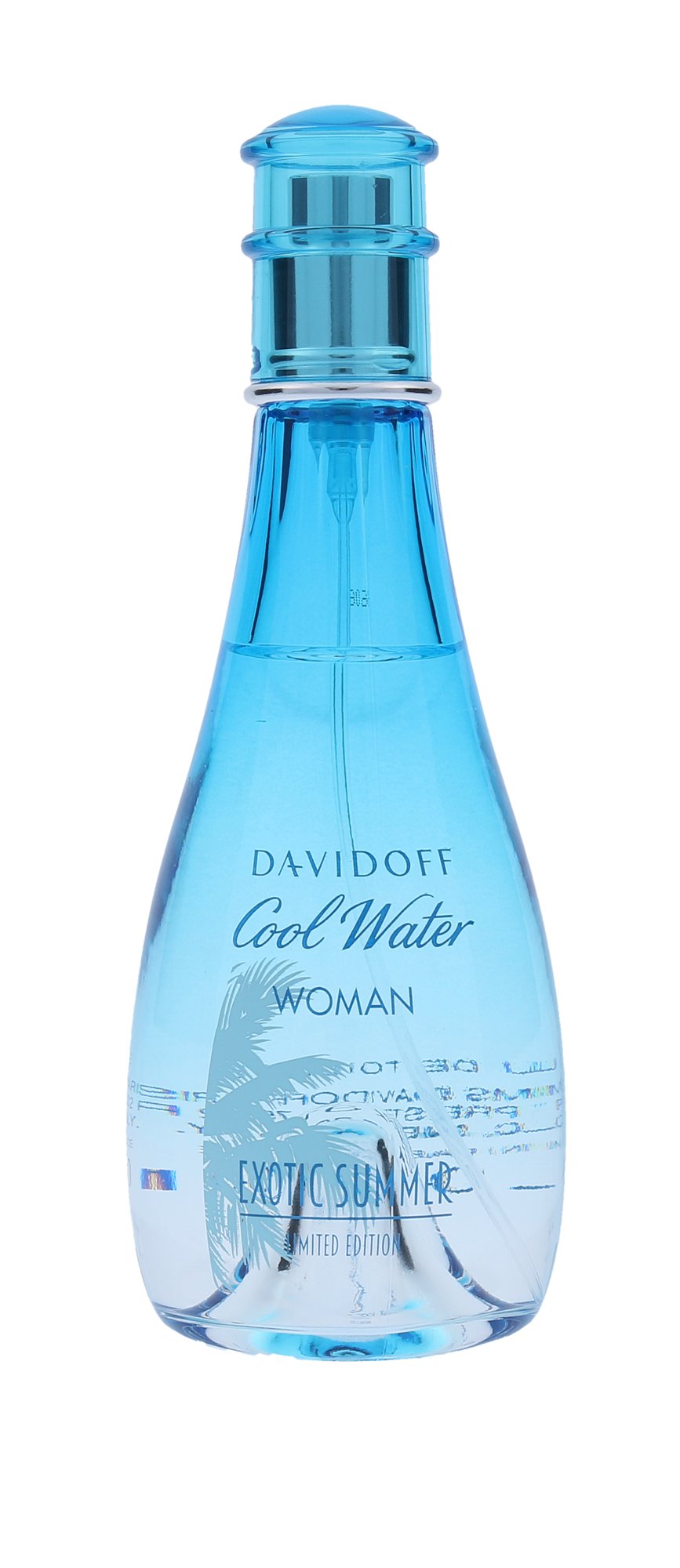 Davidoff Cool Water Exotic Summer, Toaletní voda 80ml - Tester
