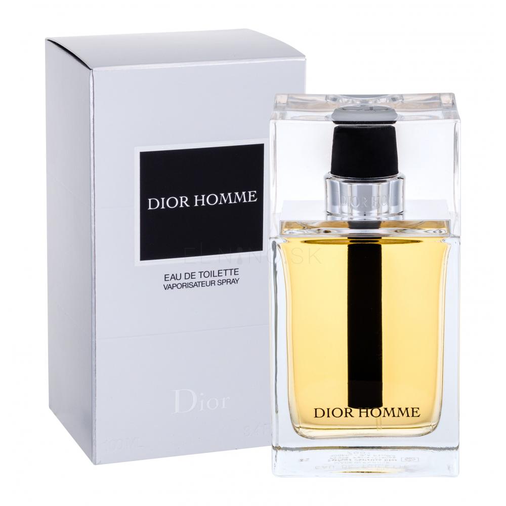 Christian Dior Homme 2011, Toaletní voda 100ml