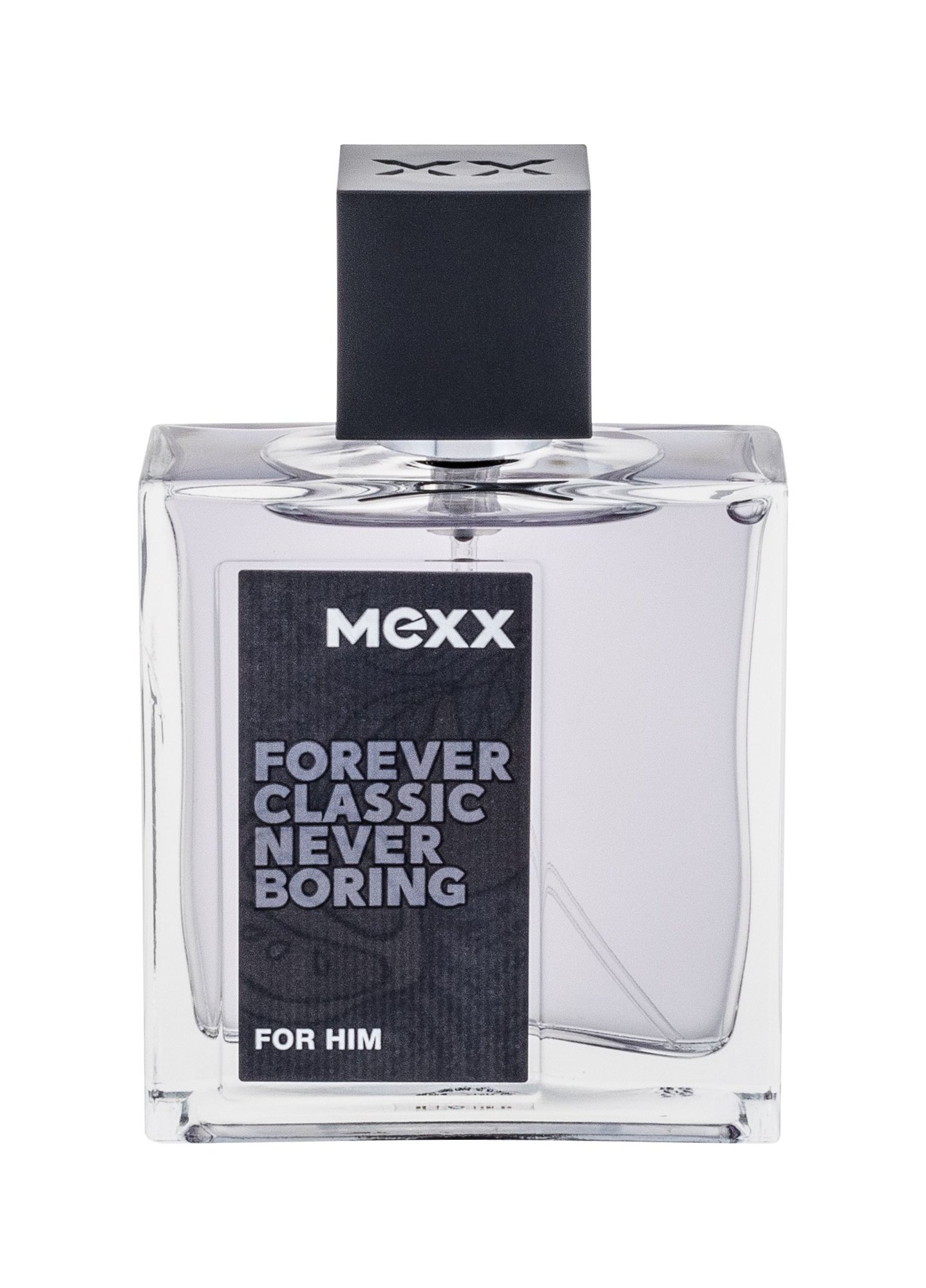 Mexx Forever Classic Never Boring, Toaletní voda 50ml