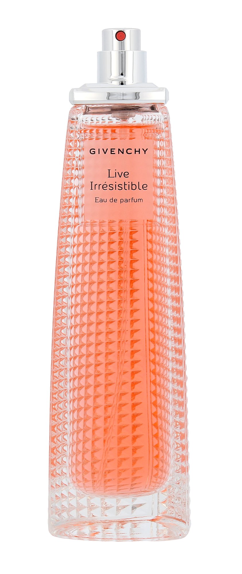 Givenchy Live Irrésistible, Parfumovaná voda 60ml, Tester