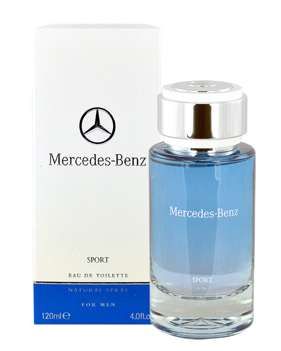 Mercedes-Benz Mercedes-Benz Sport, Toaletní voda 110ml, Tester
