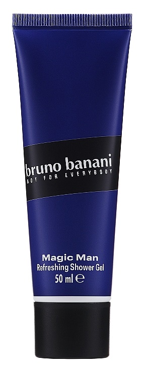 Bruno Banani Magic Man, Sprchový gél 50ml