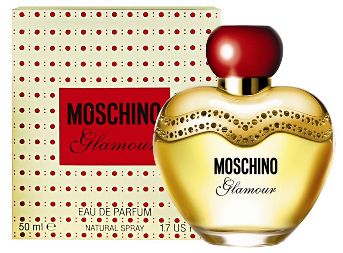 Moschino Glamour, Parfumovaná voda 100ml