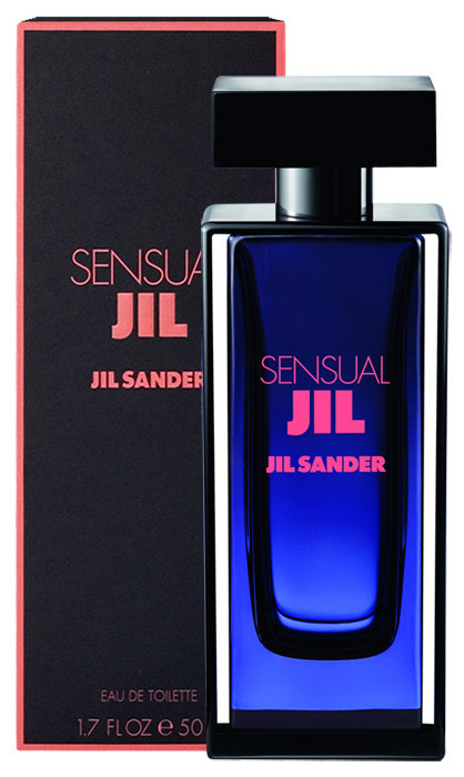 Jil Sander Sensual Jil, Toaletní voda 50ml - tester