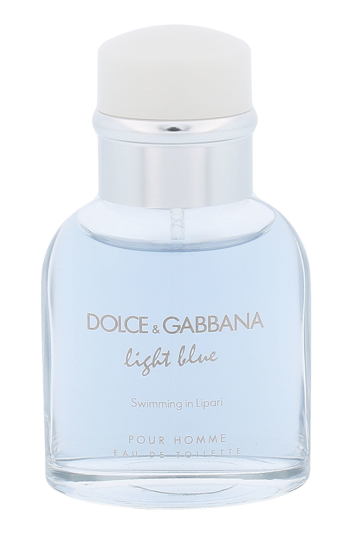 Dolce&Gabbana Light Blue Swimming in Lipari Pour Homme, Toaletní voda 40ml