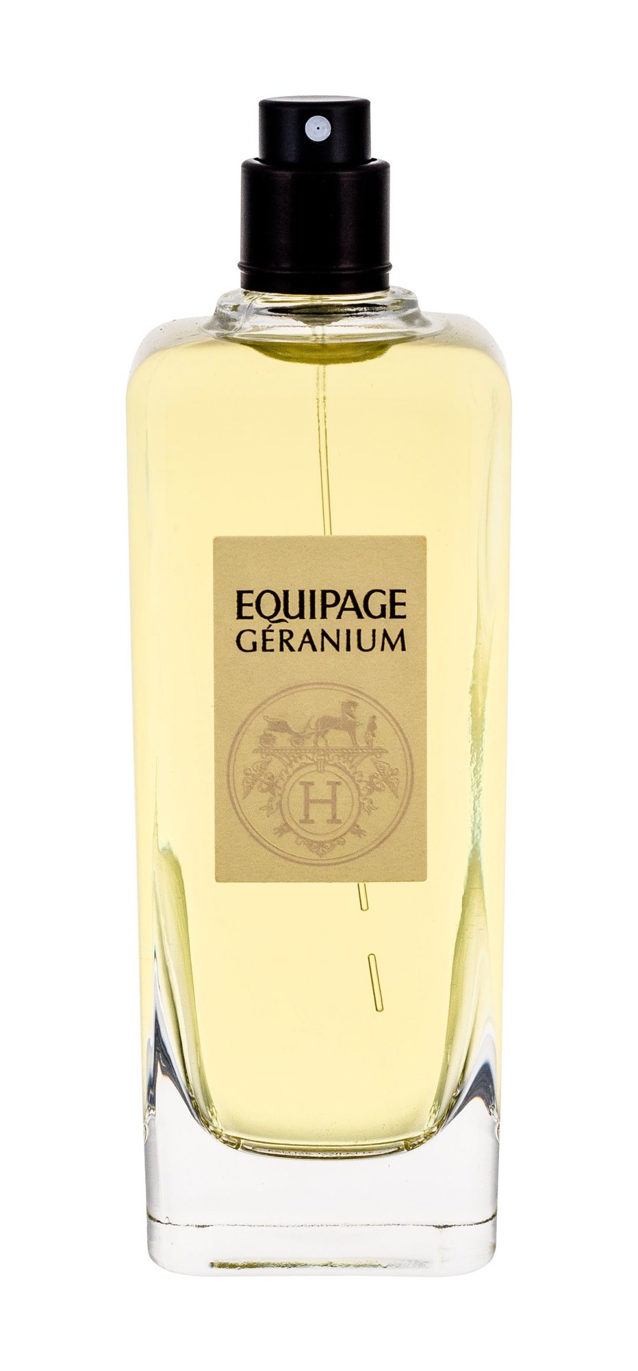 Hermes Equipage Geranium, Toaletní voda 100ml, Tester