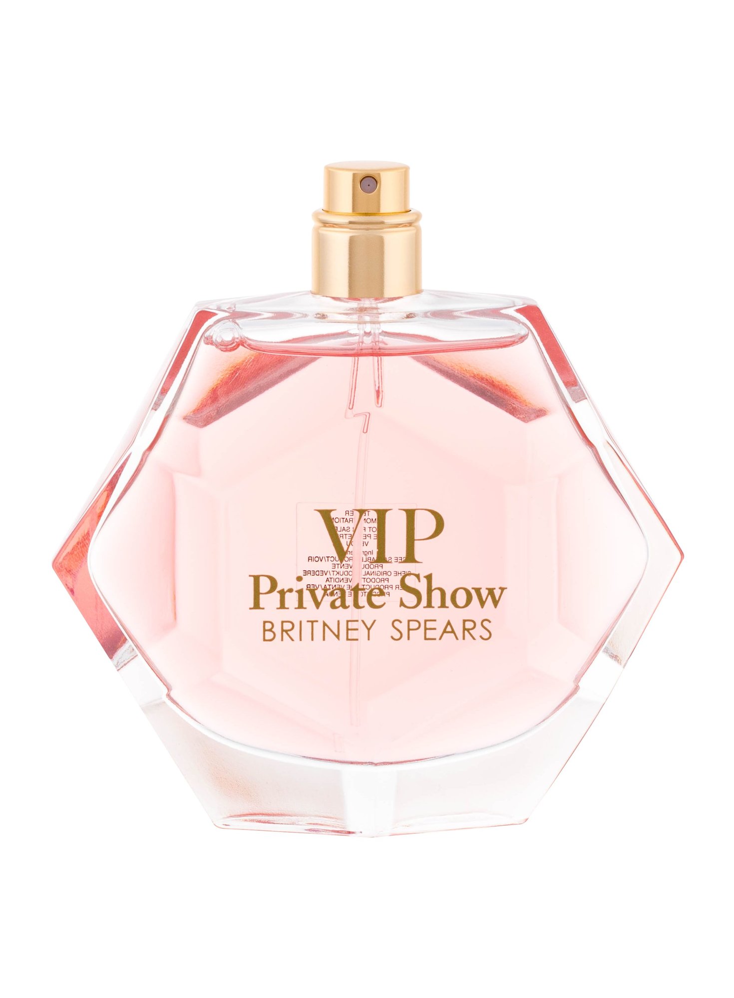 Britney Spears VIP Private Show, Parfumovaná voda 100ml, Tester